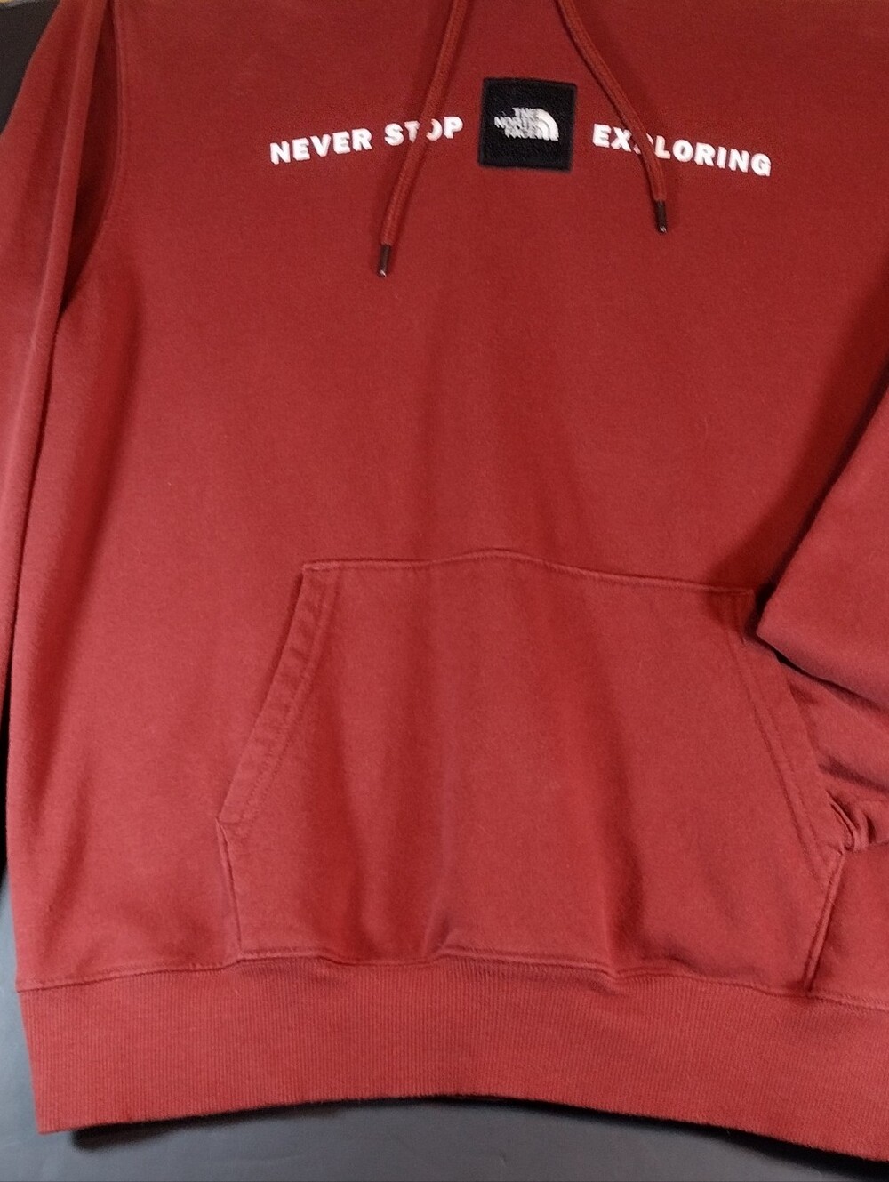 The North Face Pullover Hoodie Men's Size Large